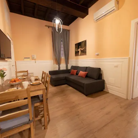 The Rent - Near Fontana Di Trevi Apartament *