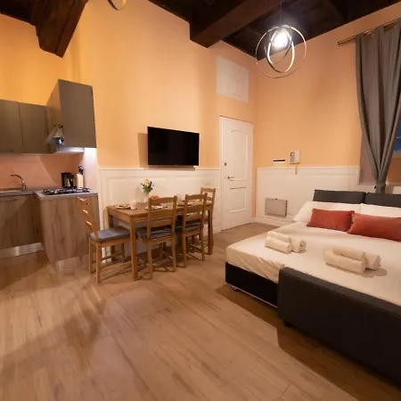 The Rent - Near Fontana Di Trevi Apartament Rzym