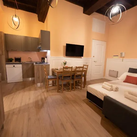 Apartament The Rent - Near Fontana Di Trevi Rzym