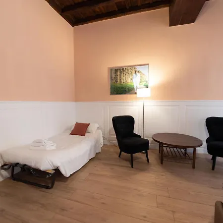 Apartament The Rent - Near Fontana Di Trevi Rzym