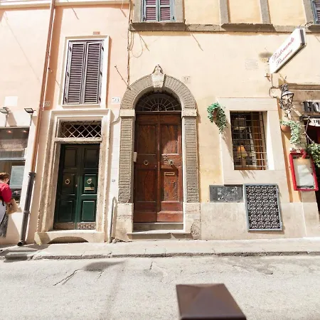 The Rent - Near Fontana Di Trevi Apartament *